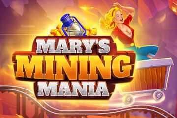 Marys Mining Mania